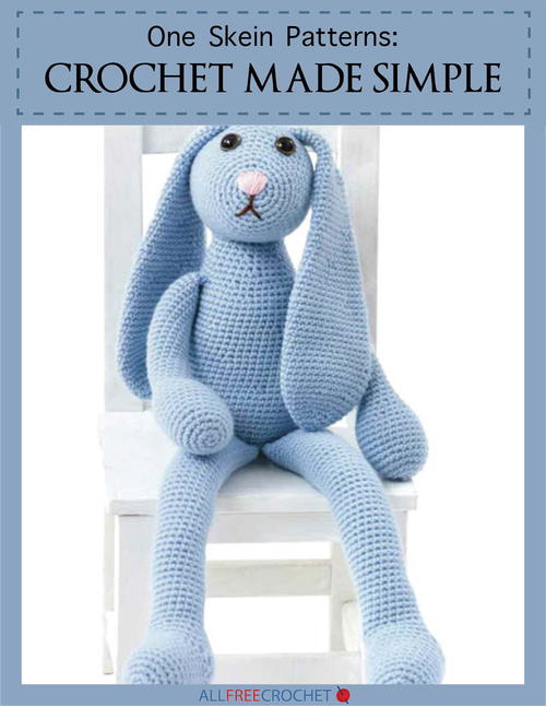 One Skein Patterns Crochet Made Simple One Skein Patterns Crochet Made Simple