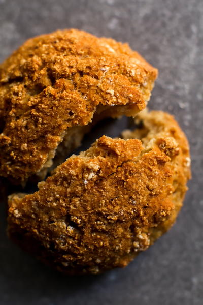 Vegan Gluten-Free Potato Buns Vegan Gluten-Free Potato Buns