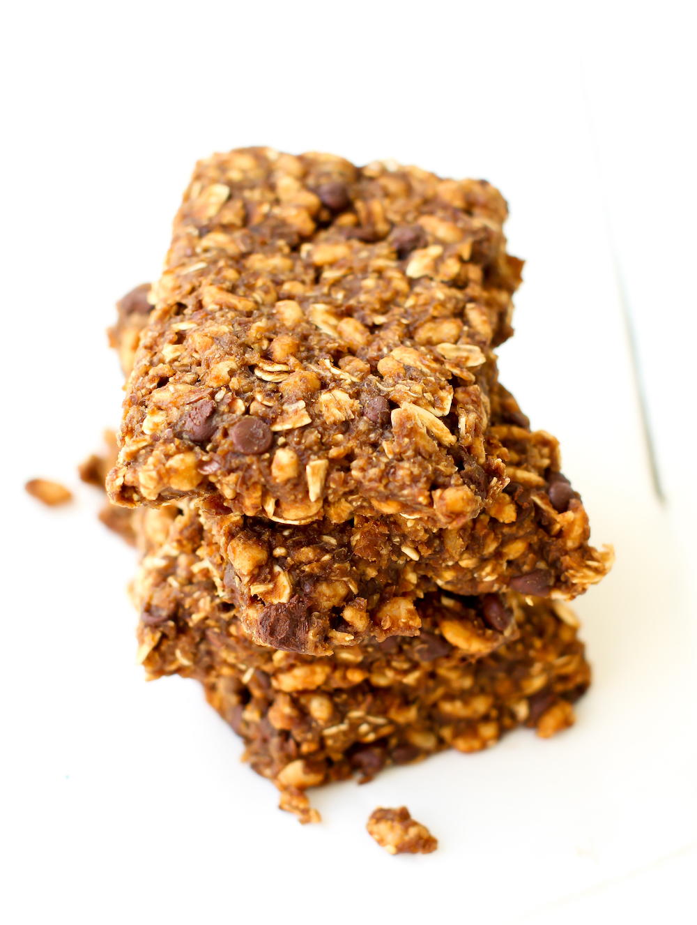 DIY Chocolate Chip Clif Bars FaveHealthyRecipes DIY Chocolate Chip Clif Bars FaveHealthyRecipes