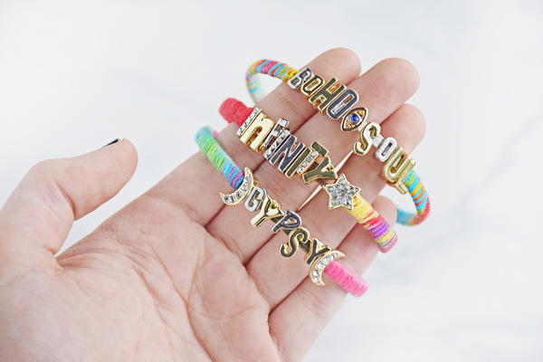 Gypsy Chic Stacking Bracelets Gypsy Chic Stacking Bracelets