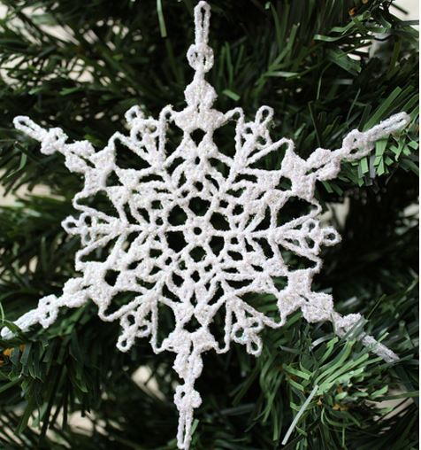 Free Crochet Christmas Pickle Pattern - No-sew Ornament