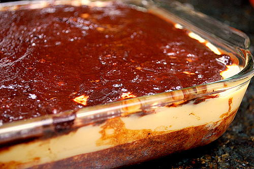 German Danube Waves Cake Recipe German Danube Waves Cake Recipe