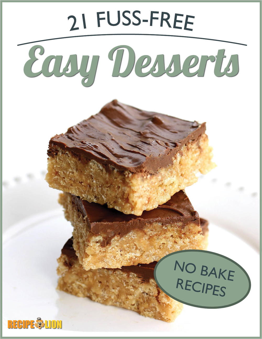 No Bake Recipes 21 Fuss Free Easy Desserts Ecookbook Recipelion Com