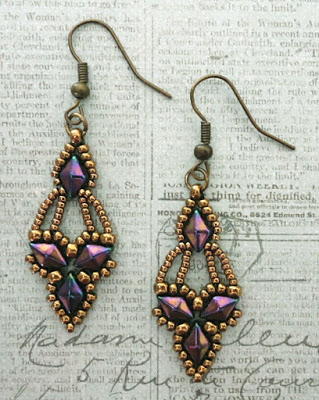 Arabella DIY Earrings Arabella DIY Earrings