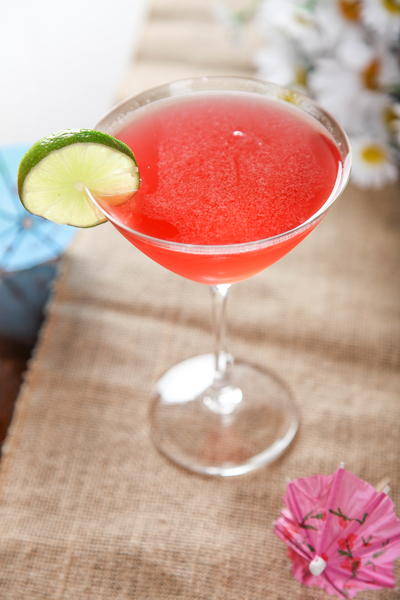 Raspberry Daiquiri Raspberry Daiquiri