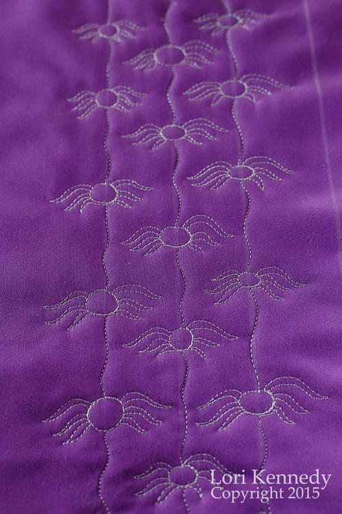 Spooky Spiders Free Motion Tutorial Spooky Spiders Free Motion Tutorial