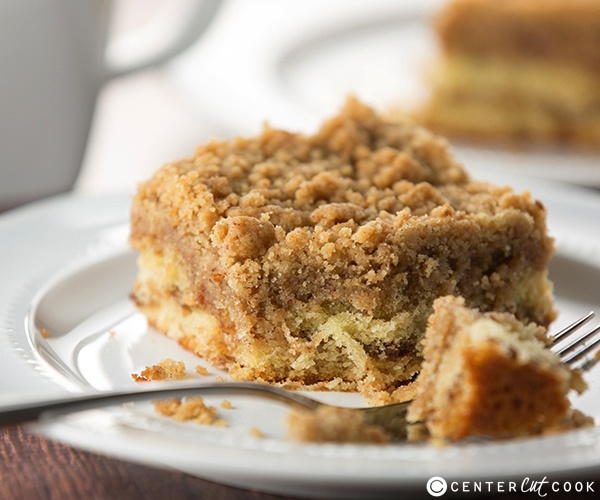 Crumb Coffee Cake Recipe 2164