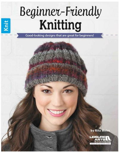 Beginner-Friendly Knitting Book Review