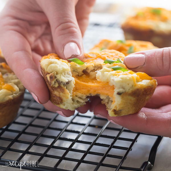 Cheese-Stuffed Mashed Potato Puffs Cheese-Stuffed Mashed Potato Puffs