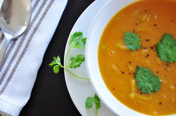 Creamy Leek Soup Creamy Leek Soup