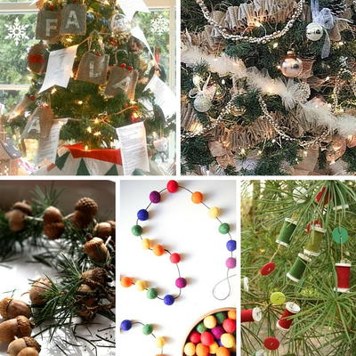 Christmas Garland Ideas Christmas Garland Ideas