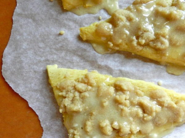 Sugar Crumb Crescent Roll Dessert Sugar Crumb Crescent Roll Dessert