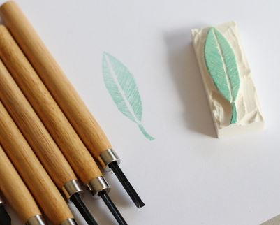 8 Minute Eraser Stamp 8 Minute Eraser Stamp