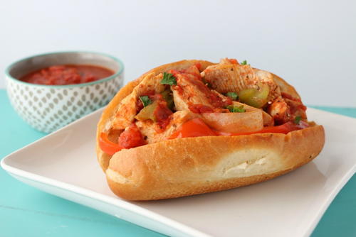 20 Minute Chicken Cacciatore 20 Minute Chicken Cacciatore