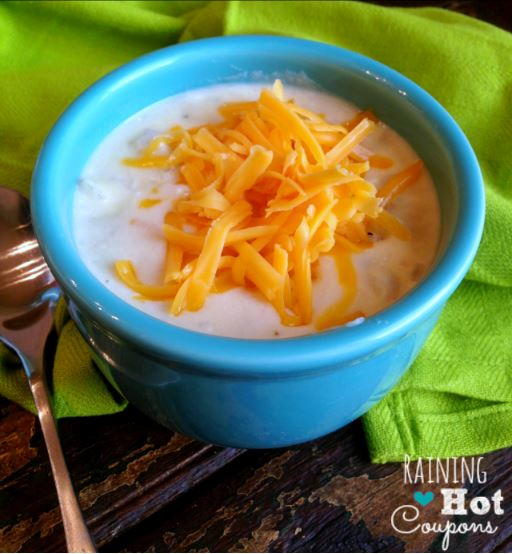 Copycat Easy Potato Soup Recipe Copycat Easy Potato Soup Recipe