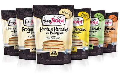Flapjacked Protein Pancake Mix Review