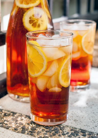 Sweet Georgia Iced Tea Recipe Sweet Georgia Iced Tea Recipe