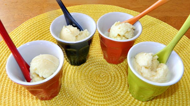 No Machine Vanilla Bean Ice Cream No Machine Vanilla Bean Ice Cream