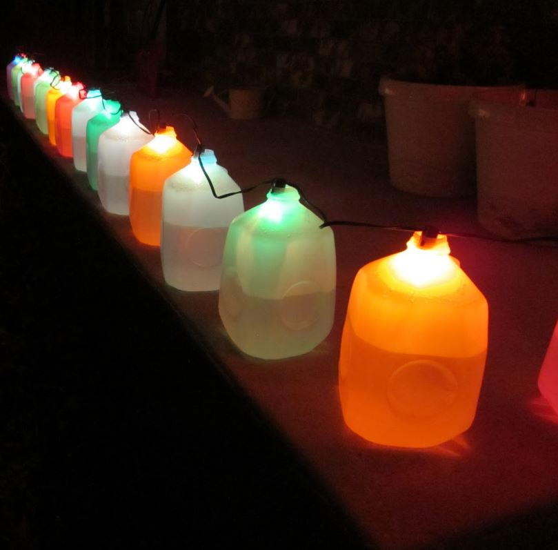 Thrifty Christmas Yard Decorations Allfreechristmascrafts Com