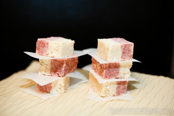 Memory Lane Coconut Ice Recipe Memory Lane Coconut Ice Recipe