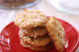 Key Lime Coconut Cookies Recipe Key Lime Coconut Cookies Recipe