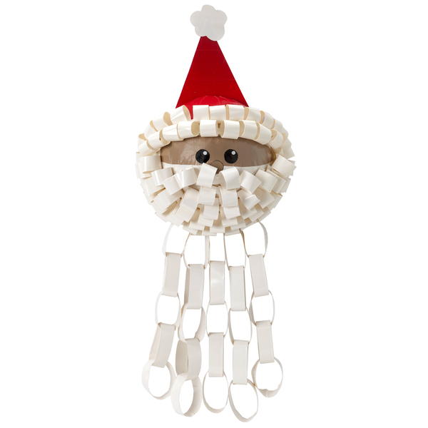 Santa Calendar Duct Tape Project Santa Calendar Duct Tape Project