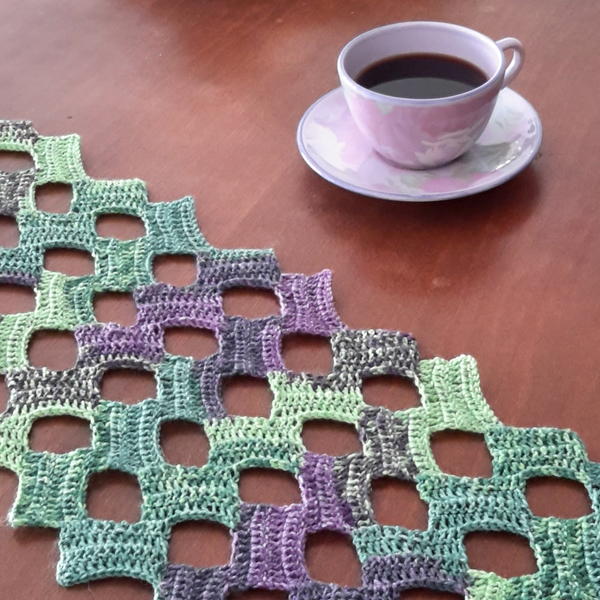 Rettangolini Scarf Rettangolini Scarf