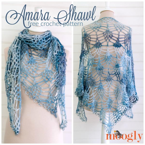 Amara Shawl Amara Shawl