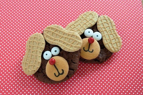 Good Doggie Dog Cookies Good Doggie Dog Cookies