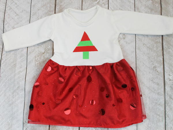 Christmas Baby Dress Design Christmas Baby Dress Design