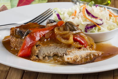 Slow Cooker Pork Chops