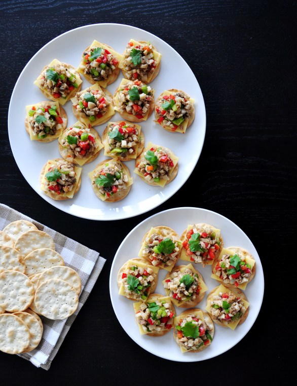 Cracker Appetizer For Parties