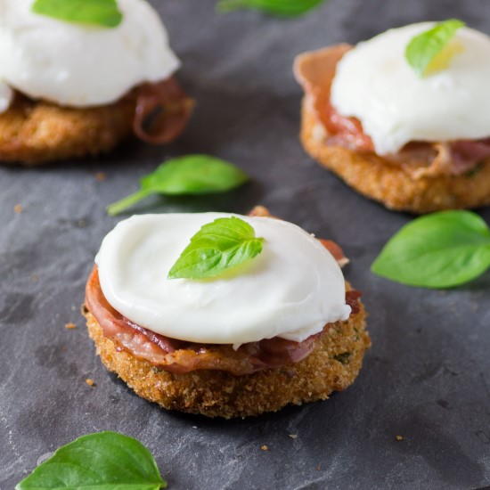 Italian Arancini Prosciutto Eggs Italian Arancini Prosciutto Eggs