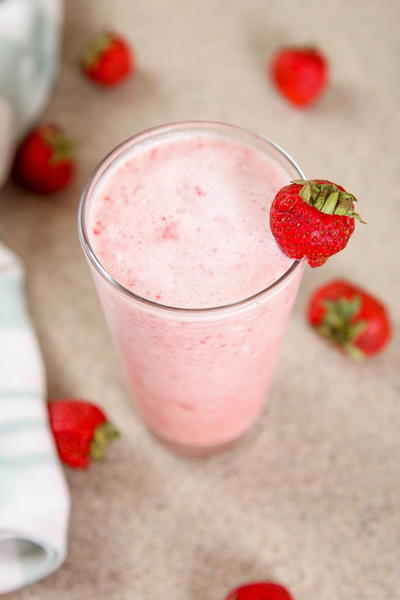 Copycat Starbucks Pink Drink Copycat Starbucks Pink Drink