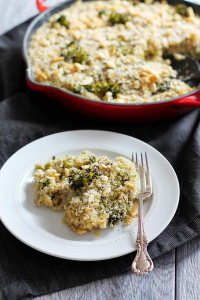 Broccoli Quinoa Mac and Cheese Recipe Broccoli Quinoa Mac and Cheese Recipe