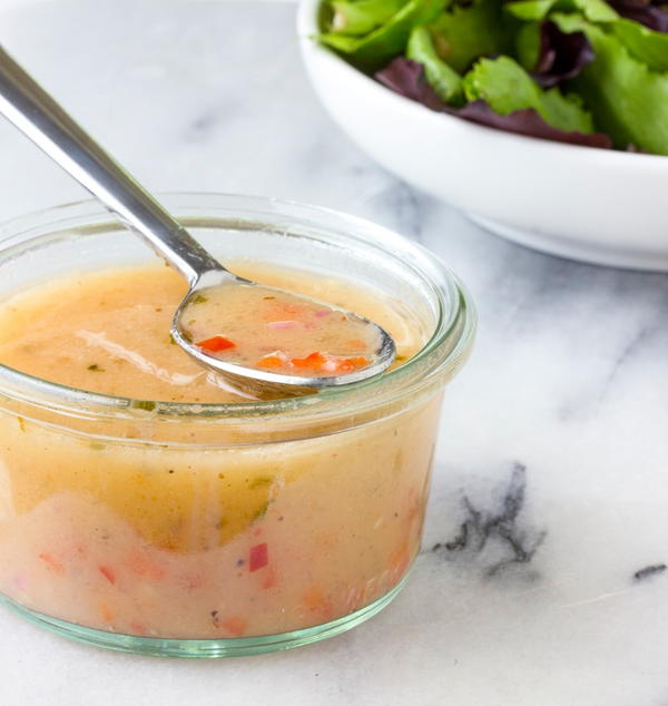 Essential Italian Salad Dressing Essential Italian Salad Dressing