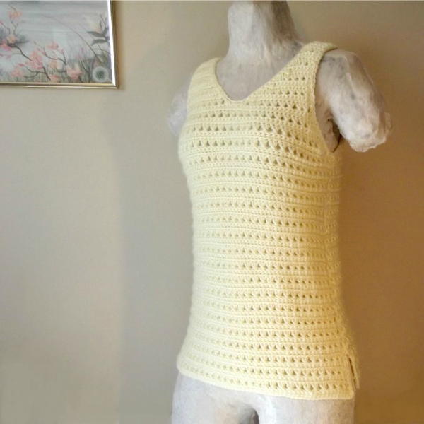 Criss Cross Tank Criss Cross Tank