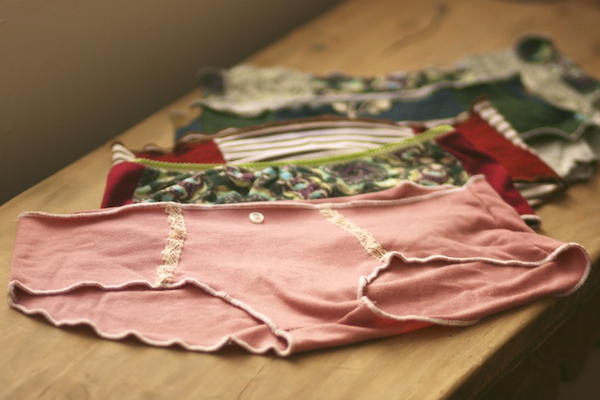 Pretty Cheeky Boyshorts Tutorial Pretty Cheeky Boyshorts Tutorial