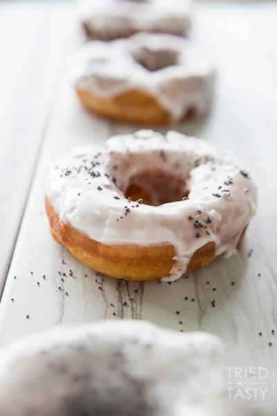 Copycat Blue Star Lemon Poppy Buttermilk Donuts Copycat Blue Star Lemon Poppy Buttermilk Donuts