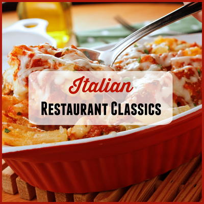 Italian Restaurant Classics Menu