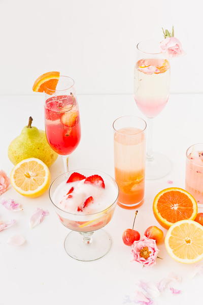 Delicious Summer Cocktail Recipes