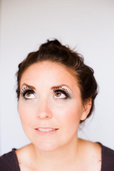 Halloween Smokey Eye Tutorial