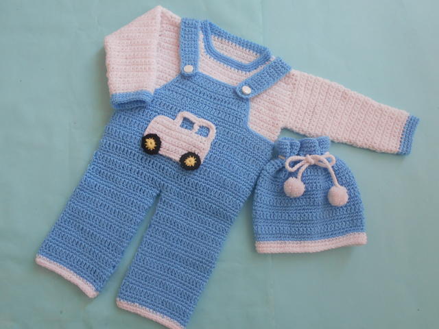 Boy Romper Set Boy Romper Set