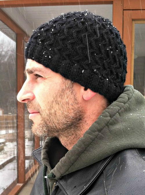 Slip Stitch Hat Slip Stitch Hat