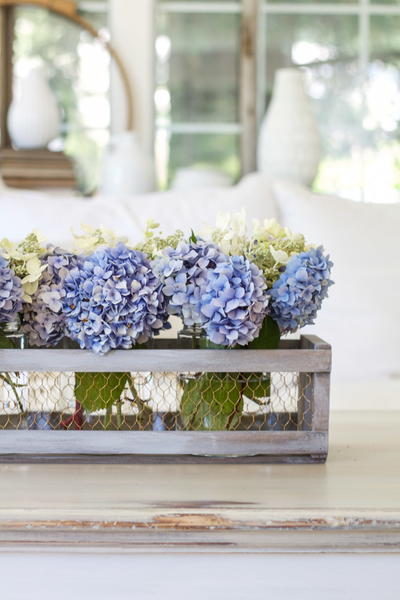 DIY Chicken Wire Crate DIY Chicken Wire Crate
