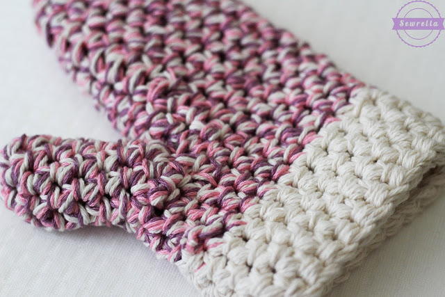 Bettys Marbled Oven Mitt Betty's Marbled Oven Mitt