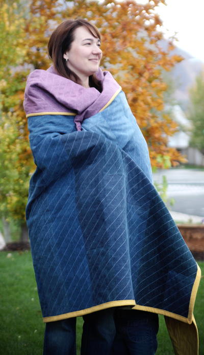 Incredible Jean DIY Quilt Incredible Jean DIY Quilt