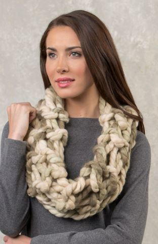 Lazy Alluring Arm Knit Cowl Lazy Alluring Arm Knit Cowl