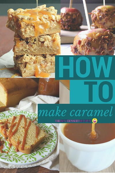 How to Make Caramel