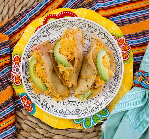 Ground Beef Potato Tacos Ground Beef Potato Tacos